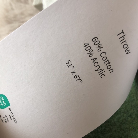 Docofil SHAMROCK St. Patrick’s Day Throw Blanket - Picture 4 of 11